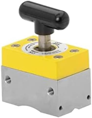 Magswitch MagSquare 165 Magnetic Fixture, Black