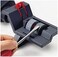 MULTI-SHARP 2001 Universal Drill Bit and Tool Sharpener 3-13mm Diameter (for: HSS, Flat Wood, Brad-Point, Masonry and SDS-Plus bits)