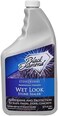 Black Diamond Stoneworks Wet Look Natural Stone Sealer Provides Durable Gloss and Protection to: Slate, Concrete, Brick, Sandstone, Driveways, Garage Floors. Interior or Exterior. 1 QT