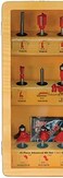 Freud 90-100: 15 Piece Advanced Bit Set