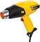Wagner Spraytech 0503059 FURNO 300 Heat Gun, Dual Temp 750ᵒF &amp; 1100ᵒF Heat Settings, Electric Heat Gun for Paint Removal, Bending PVC, Crafts and More