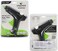 Surebonder DT-270 Dual Temperature 40W Full Size Hot Melt Glue Gun-Uses 7/16" D Glue Sticks, Green/Black