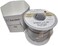 Kester 24-6337-8800 50 Activated Rosin Cored Wire Solder Roll, 245 No-Clean, 63/37 Alloy, 0.031" Diameter
