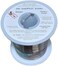 Kester 24-6337-8800 50 Activated Rosin Cored Wire Solder Roll, 245 No-Clean, 63/37 Alloy, 0.031" Diameter