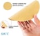S SATC 100 PCS PSA Sanding Discs 6 Inch Adhesive Backed Sand Paper Sandpaper 80 Grit Sander Attachment for Drill Self Stick Aluminum Oxide Round Automotive Sanding Paper with Sticky Back