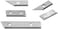 Amana Tool - V Insert Replacement Knife MDF (RCK-350), Industrial Grade