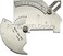 RIVERWELD Bridge Cam Gage Test Ulnar Welding Inspection Gauge