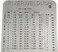 RIVERWELD Pipe Pit Welding Gauge Gage Test Ulnar Welder Inspection