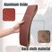 POWERTEC 110110 4 x 36 Inch Sanding Belts   120 Grit Aluminum Oxide Sanding Belt   Premium Sandpaper &ndash; 10 Pack