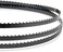 POWERTEC 13132 High Carbon Bandsaw Blade 62&rdquo; x 1/8&rdquo; x .025 x 14tpi   For Woodworking, Plastic and Aluminum, 1 Pack, 13132X