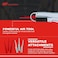 Ingersoll Rand 429 Reciprocating Air Saw, 3/8" Stroke Length, 10,000 Strokes per Minute, 1.3 lbs
