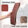 POWERTEC 110130 4-Inch x 36-Inch 100 Grit Aluminum Oxide Sanding Belt, 10-Pack