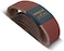 POWERTEC 110130 4-Inch x 36-Inch 100 Grit Aluminum Oxide Sanding Belt, 10-Pack