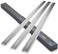 POWERTEC 15 Inch Planer Blades for Grizzly G0453, G1021 Planer, Replacement for G6701 Planer Knives, Set of 3