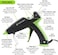 Surebonder Auto Shut Off Hot Glue Gun, Dual Temperature, 1.5X Power of Full Size Glue Guns, Easy-Adjust Temp for Multiple Projects (Ultra Series DT-360F)
