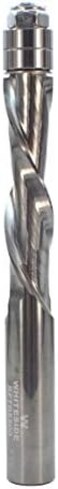 Whiteside Router Bits RFTD5200 Spiral Flush Trim Bit with Down Cut and 1/2-Inch Cutting Diameter