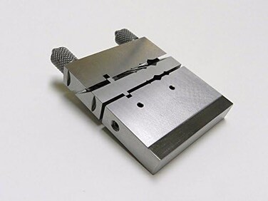 JTS JIG VISE mitre TUBE CUTTER FILING BLOCK jewellers TOOL CHENIER TUBE SAW CUTTING
