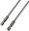 Wolfride 6Pcs 1/4 Inch Hex Shank Long Phillips Head Screwdriver Bits Set Magnetic Cross Head Screwdriver Bits   5.9-Inch Length