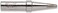 Weller ETA Screwdriver Tip, 1/16"[PRICE is per EACH]
