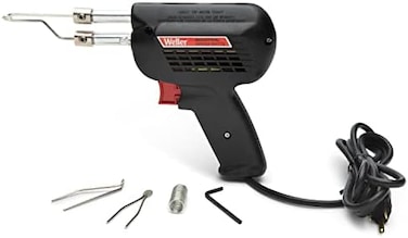 Weller Genuine 300-Watts Industrial Soldering Gun Kit   D650PK