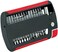 Wiha 79495 31 Piece XLSelector Bit Set with Slotted Phillips TORX Hex Bits, 1-3/8 Inch