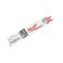 Milwaukee Tool 6" 14 TPI The Torch Sawzall Blade (5 Pk) 48-00-5782