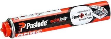 Paslode - 816008 Spare Orange Framing Fuel - for All Paslode Cordless Framing Nailers