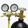 Uniweld RHP800 Nitrogen Regulator with 0-800 psi Delivery Pressure, 2