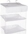 Whitmor 6-Shelf Hanging Accessory Bag