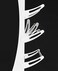 Whitmor Over the Door Shoe Rack, Fold-up Non-slip Bars, 36 Pair, White
