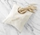 Whitmor Canvas Clothespin Bag Hanging Storage Organizer,10.5 x 12.5 inches, Model: 6462-789