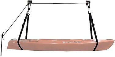 اكستريم ماكس 3004.0204 كاياك/زورق/دراجة/سلم رافعة للتخزين في المتجر او المرآب - سعة 120 باوند