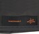 Hangerworld 6 ft Single Waterproof Nylon Garment Rail Cover Double Zip for Easy Access, Black