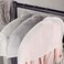 Hangerworld 10 White Shoulder Covers Shoulder Covers Clothes Bell
