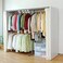 FindUWill 20 Pack Clothing Rack Size Dividers Round Hangers Dividers with 1 Piece Marker Pen (20Pack, Blank)