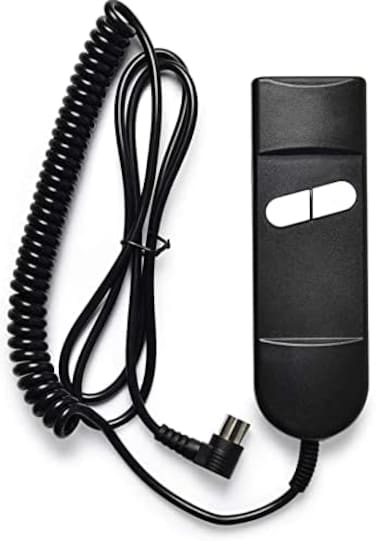CUGLB Recliner Parts: Two Button, 5 pin, Lift Chair or Power Recliner Hand Control for Okin Limoss
