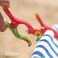 O2COOL BocaClip-Parrot Clip, Universal