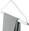 HANGERWORLD 40 Pack Carboard Trouser Support Guards 17inch for Metal Hangers Non-Slip Strip