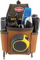 Bucket Boss - Utility Plus Pouch with FlapFit, Pouches - Original Series (54175), Brown