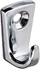 Perko 1249DP0CHR Utility Hooks-Pack of 5