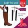 Dial Industries, Inc. Spring Loaded Boot Shapers