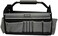 McGuire-Nicholas 15" Collapsible Tool Tote, Grey and Black Tool Tote Bag, 22015