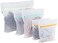 Mamlyn Mesh Laundry Bag for Delicates, Wash Bag for Underwear and Lingerie, Makeup Organizer Bag (1 Large, 2 Medium, 2 Small)