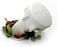 Norpro Super Stuffer, White