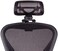 Engineered Now The Original Headrest for The Herman Miller Aeron Chair H3 Carbon   Colors and Mesh Match Classic Aeron Chair 2016 and Earlier Models   Headrest ONLY - Chair Not Included