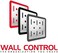 Wall Control KT-200-DLX R Slotted Storage Panel Deluxe Hook Kit, Red