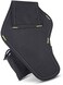 AWP Angled Drill Holster   Heavy-Duty Polyester Drill Holster Designed to Sit on Belt and Hold Weight Evenly   Black   Fits Most Drills