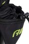 AWP Angled Drill Holster   Heavy-Duty Polyester Drill Holster Designed to Sit on Belt and Hold Weight Evenly   Black   Fits Most Drills