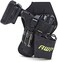 AWP Angled Drill Holster   Heavy-Duty Polyester Drill Holster Designed to Sit on Belt and Hold Weight Evenly   Black   Fits Most Drills