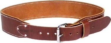 Occidental Leather 5035 XXL HD 3-Inch Top-Grain Ranger Work Belt, XX-Large, Multicolor